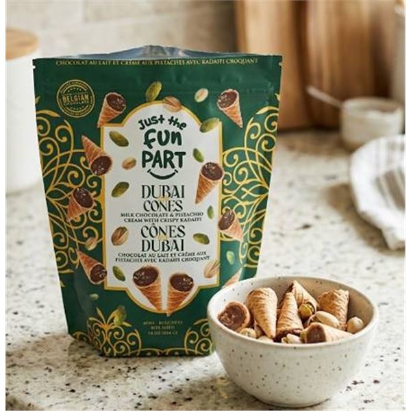 Just the Fun Part Dubai Cones 16 oz