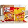 Image 1 : Starburst Candy Packs