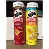 Image 2 : Pringles Ketchup and Street Corn Chips Lot
