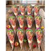 Image 1 : Candy Cane Assorted Gummy Sweets 200g