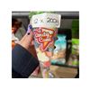 Image 2 : Candy Cane Assorted Gummy Sweets 200g