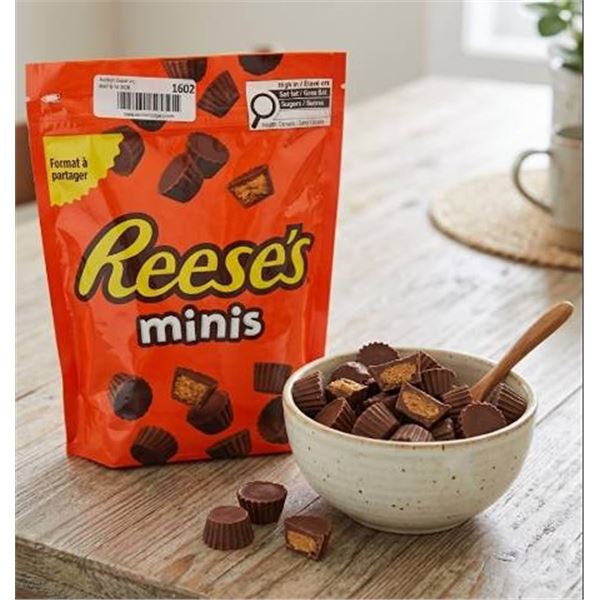 Reese's Minis Peanut Butter Cups 800g