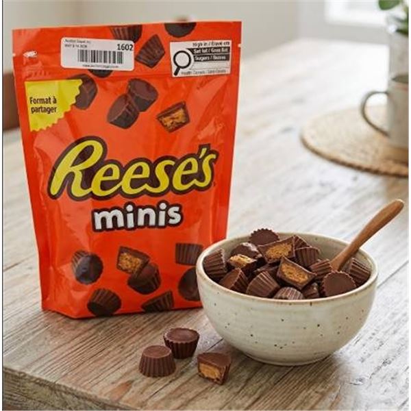 Reese's Minis 800g Bag