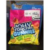 Image 2 : Jolly Rancher Gummies Sours 10x182g Packs