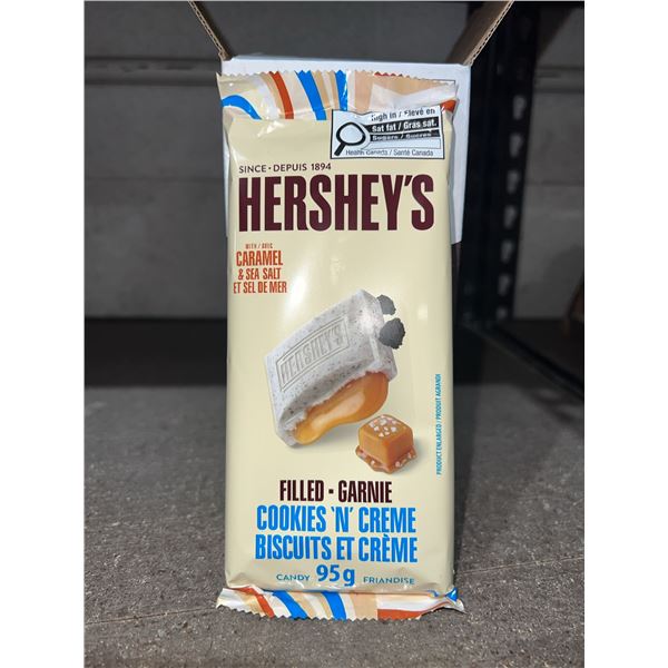 Hershey's Filled Cookies 'N' Creme Bar