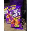 Image 2 : Takis Hot Nuts Fuego 12 Pack 1.08 kg