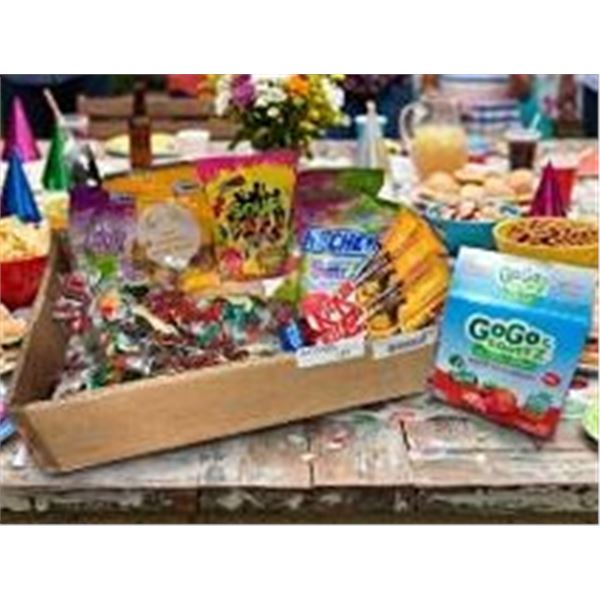 Snack and Candy Packs