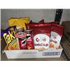 Image 1 : Snack Food Lot