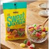 Image 1 : Sweet Sixteen Sour Mix Gummy Candies 135g
