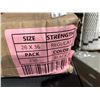 Image 2 : 250 Black Garbage Bags 26x36