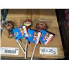 Image 2 : PAW Patrol Chocolate Lollipops Set of 3