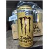 Image 2 : Monster Java Mean Bean 12-Pack 444mL