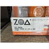 Image 3 : ZOA Zero Sugar Wild Orange Energy Drink 12pk