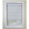 Image 1 : Versailles Cordless Zebra Shades 48x84 in