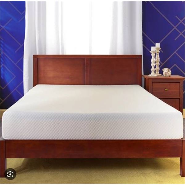 Comfort Tech Serene Foam Mattress King