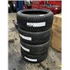 Image 1 : 4 Hankook iON i*cept SUV Tires 255/40R