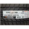 Image 3 : 4 Hankook iON i*cept SUV Tires 255/40R