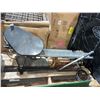 Image 5 : H.F. COO Metal Cutting Band Saw, 1/2 HP