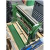 Image 1 : 3-in-1 30" Shear Press Brake Slip Roll