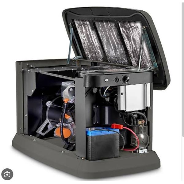 Honeywell 22kW Home Standby Generator Model G0073120