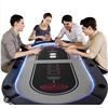 Image 1 : Barrington Foldable Tabletop Casino Game