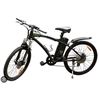 Image 2 : Urban Ryder Electric Mountain Bike Black