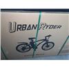 Image 3 : Urban Ryder Electric Mountain Bike Black