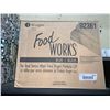 Image 2 : Kruger Food Works Blue Service Wipers