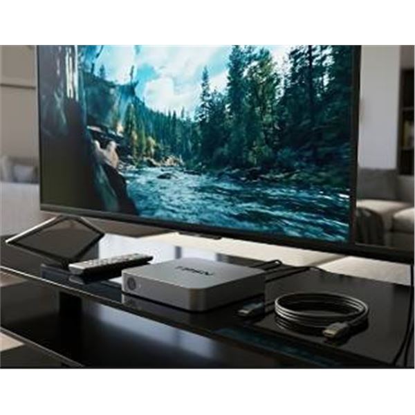 OTT TV Box T95N Multimedia Gateway