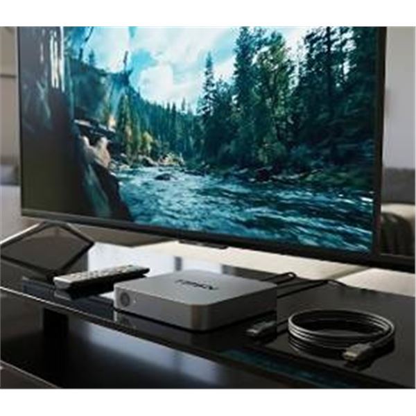 OTT TV Box T95N Multimedia Gateway