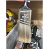 Image 3 : BULK LOT OF (APROX 15) ASSORTED Value Paint Brushes
