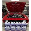 Image 1 : 4 Co-op Windshield Wash De-Icer 3.78L