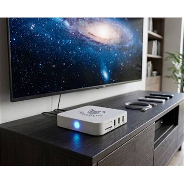 Pegasus Smart IPTV Android TV Box