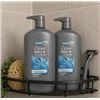 Image 1 : Dove Men+Care Clean Comfort 2-Pack 887mL