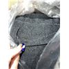 Image 3 : 20'  Upholstery Fabric Roll, Black