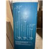 Image 3 : 2-Pack Solar Torch Pathway Lights