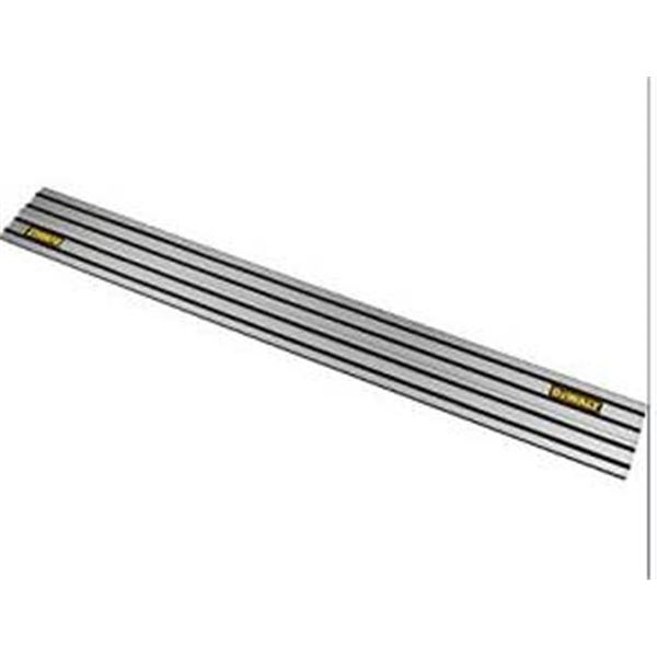 DeWALT 102" / 2.6m TrackSaw Track Rail