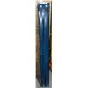 Image 3 : Folding Blue Metal Sawhorse