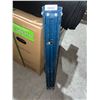 Image 3 : Blue Steel Folding Sawhorse