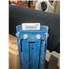 Image 4 : Blue Steel Folding Sawhorse