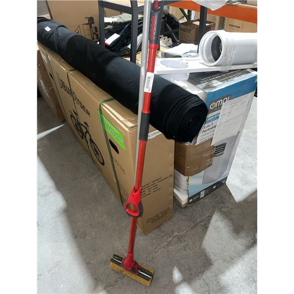 Vileda Sponge Mop and Globe Yarn Mop
