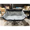 Image 2 : RELEAD Heated Double Camping Chair, Grey & Anker A1691 Zolo Power Bank 20W/30W