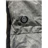 Image 3 : RELEAD Heated Double Camping Chair, Grey & Anker A1691 Zolo Power Bank 20W/30W