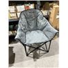 Image 4 : RELEAD Heated Camping Chair, Grey & Anker A1691 Zolo Power Bank 20W/30W