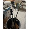 Image 1 : 9 Callaway Edge Golf Clubs