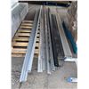 Image 2 : Lot of Metal and PVC Tubes
