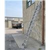 Image 1 : 12' Aluminum Extension Ladder