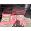 Image 2 : Lot of 8 Quikrete General Use Cement, 88lbs