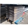 Image 3 : Pallet of Sauder Storage Wall Unit Parts