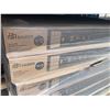 Image 4 : Pallet of Sauder Storage Wall Unit Parts